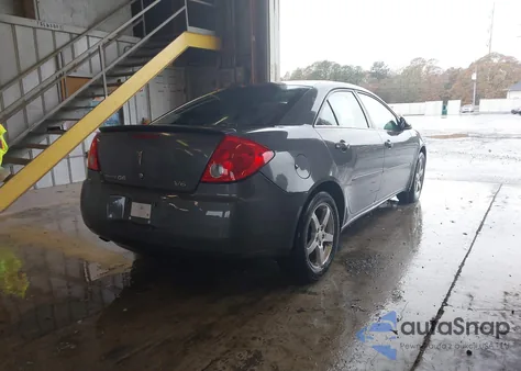 2007 Pontiac G6 из США, поврежденный, VIN 1G2ZG58N174256252